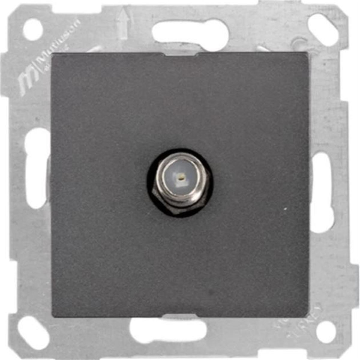 RİTA MEK TUŞ SAT PRİZİ (GEÇİŞLİ) 4DB/F KONNEKTÖR A 1